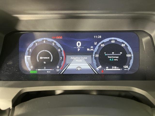 new 2025 Toyota Tacoma Hybrid car, priced at $66,225