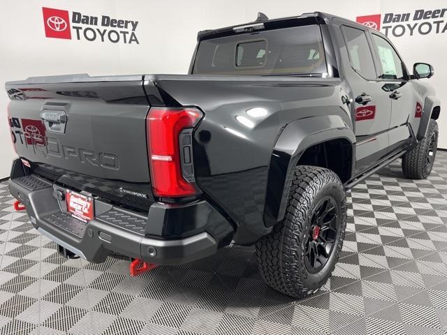 new 2025 Toyota Tacoma Hybrid car, priced at $66,225