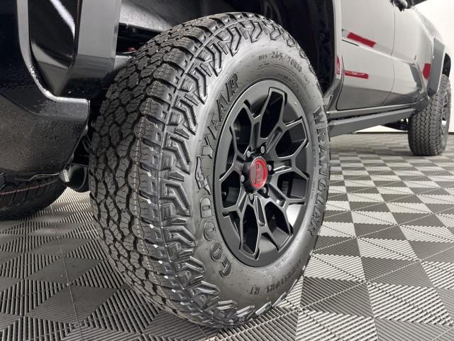 new 2025 Toyota Tacoma Hybrid car, priced at $66,225