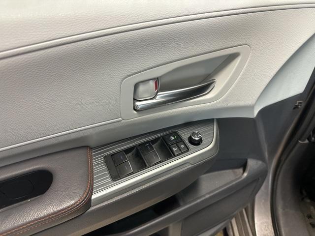 used 2021 Toyota Sienna car