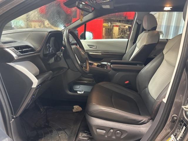 used 2021 Toyota Sienna car