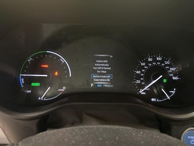 used 2021 Toyota Sienna car