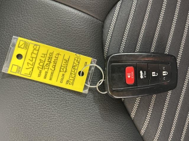 used 2024 Toyota Camry car, priced at $28,027