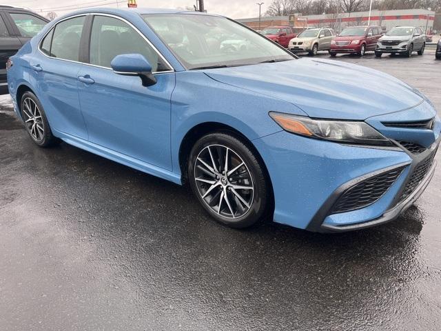 used 2024 Toyota Camry car