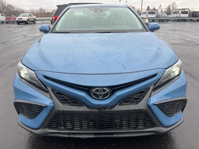 used 2024 Toyota Camry car, priced at $29,400