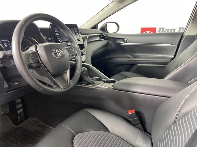 used 2024 Toyota Camry car, priced at $28,027