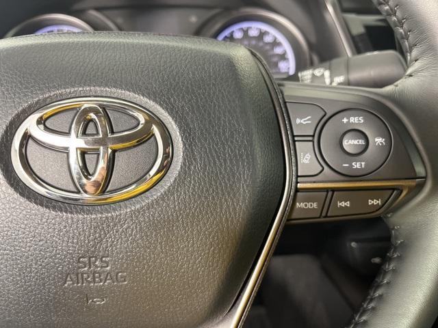 used 2024 Toyota Camry car, priced at $28,027