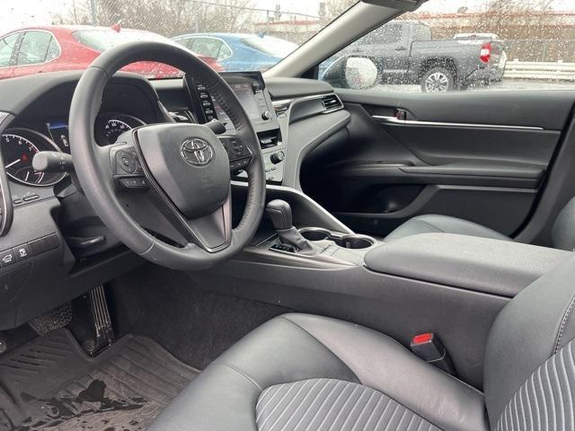 used 2024 Toyota Camry car, priced at $29,400