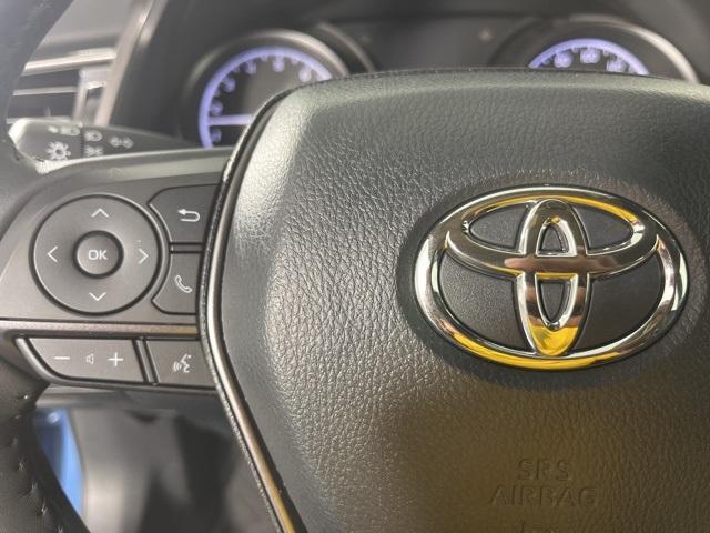used 2024 Toyota Camry car, priced at $28,027