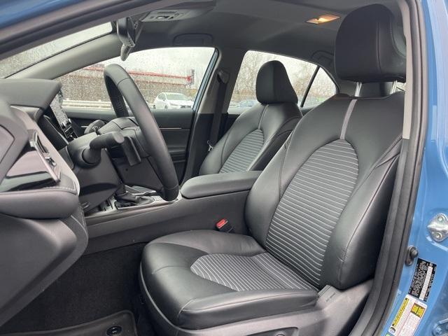 used 2024 Toyota Camry car, priced at $29,400
