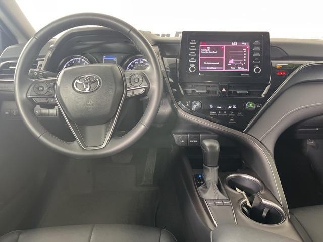 used 2024 Toyota Camry car, priced at $28,027