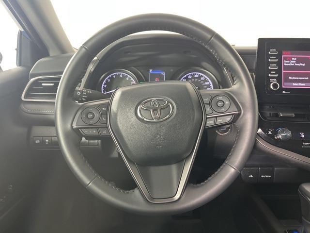 used 2024 Toyota Camry car, priced at $28,027