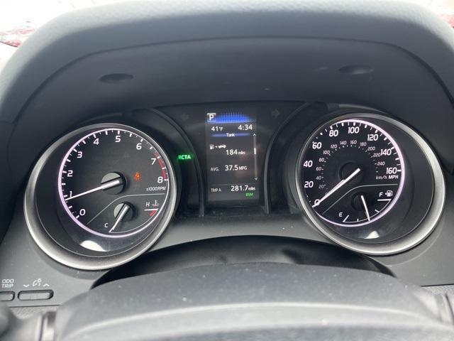 used 2024 Toyota Camry car, priced at $29,400