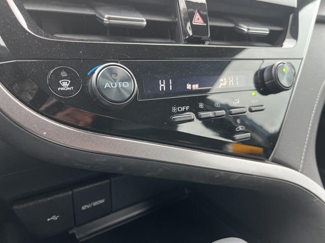 used 2024 Toyota Camry car, priced at $29,400