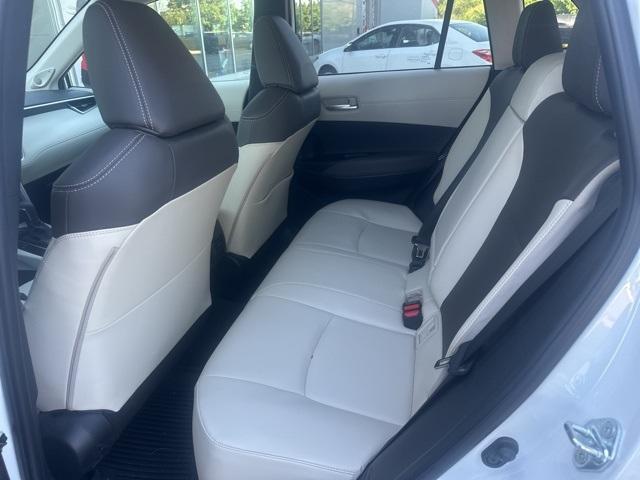 used 2022 Toyota Corolla Cross car, priced at $30,400