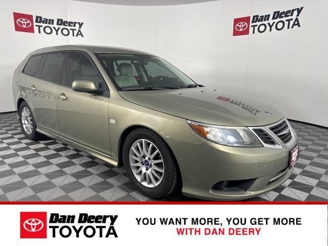 used 2008 Saab 9-3 car