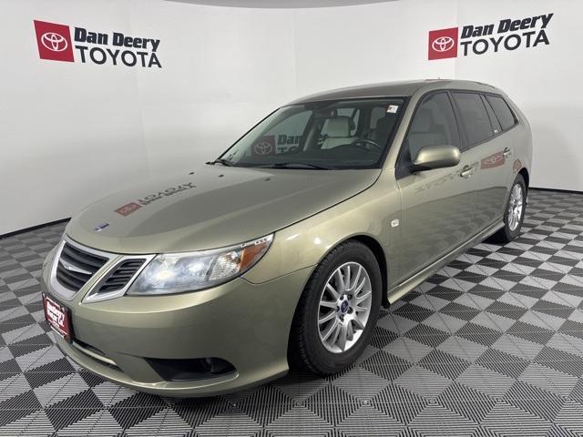 used 2008 Saab 9-3 car