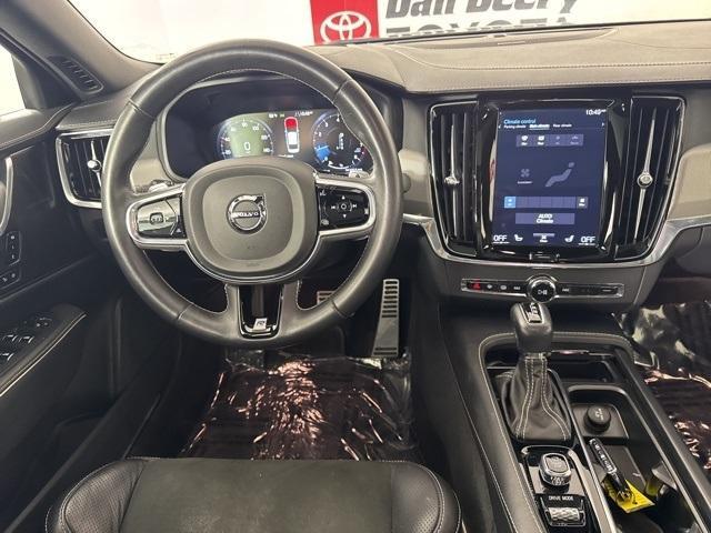 used 2020 Volvo S90 car, priced at $20,250