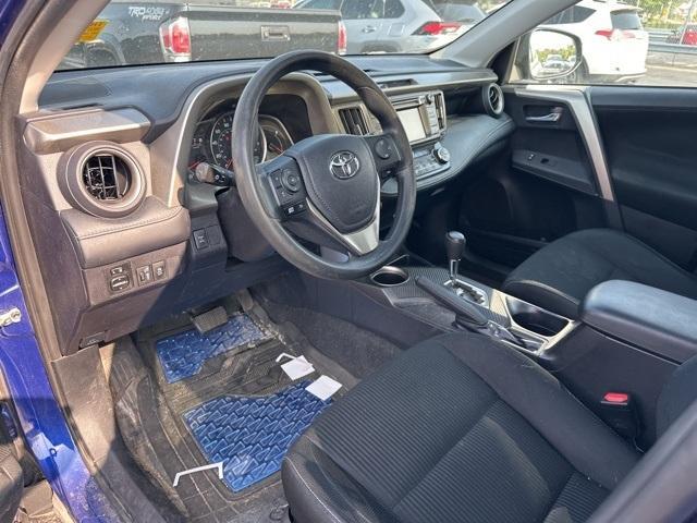 used 2015 Toyota RAV4 car, priced at $13,600