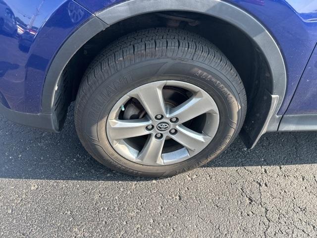 used 2015 Toyota RAV4 car, priced at $13,600