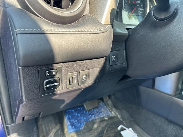 used 2015 Toyota RAV4 car, priced at $13,600
