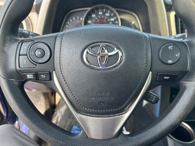 used 2015 Toyota RAV4 car, priced at $13,600