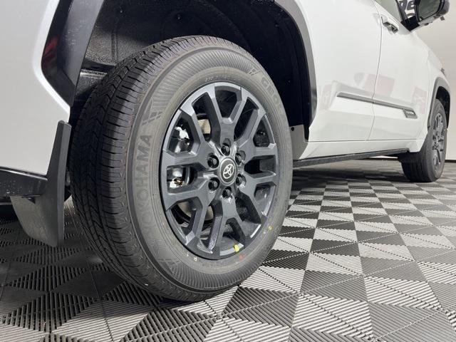new 2026 Toyota Sequoia car, priced at $77,928
