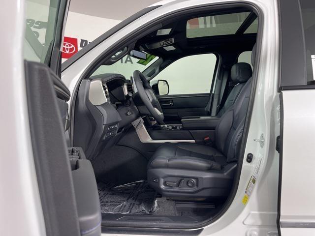 new 2026 Toyota Sequoia car, priced at $77,928
