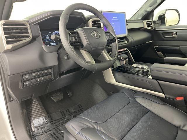 new 2026 Toyota Sequoia car, priced at $77,928