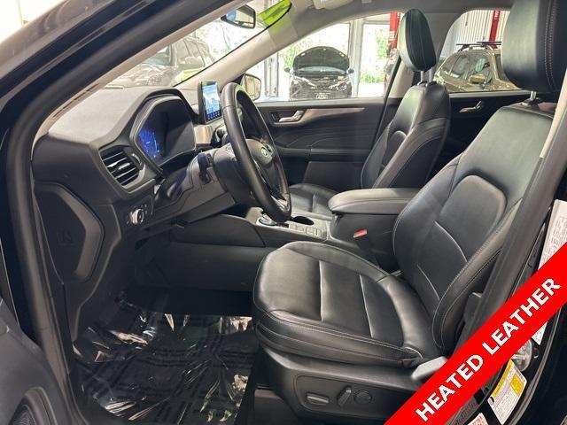 used 2022 Ford Escape car, priced at $22,820