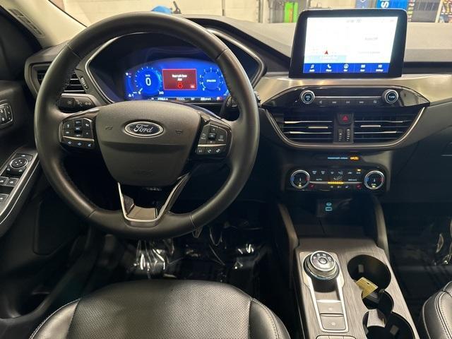 used 2022 Ford Escape car, priced at $22,820