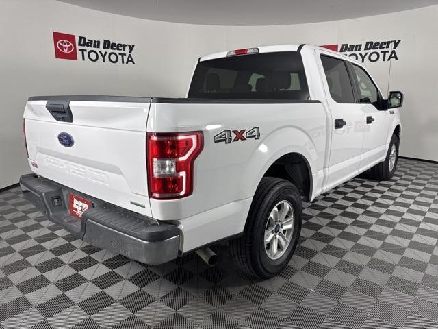 used 2020 Ford F-150 car, priced at $28,900