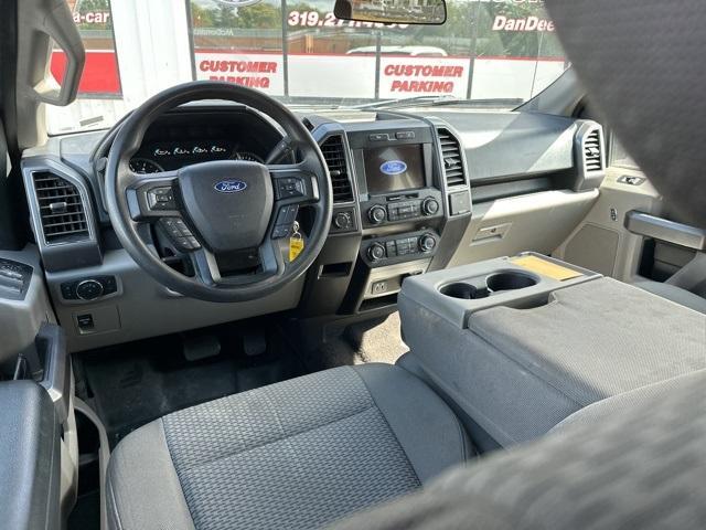 used 2020 Ford F-150 car, priced at $29,778