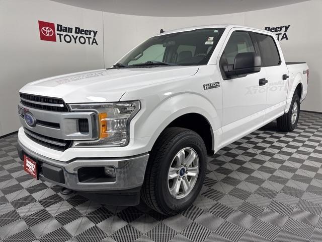 used 2020 Ford F-150 car, priced at $28,900