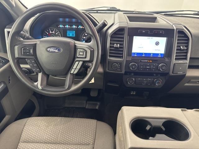 used 2020 Ford F-150 car, priced at $28,900