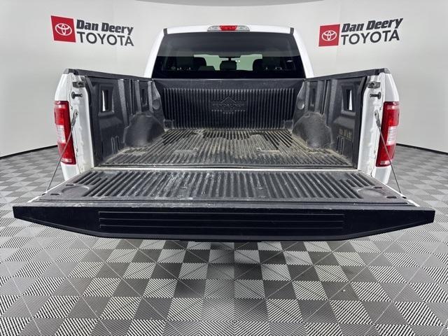 used 2020 Ford F-150 car, priced at $28,900