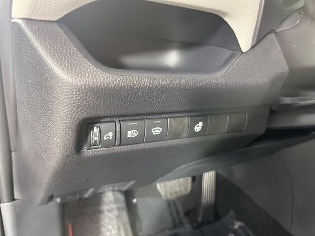 new 2025 Toyota RAV4 car, priced at $34,359