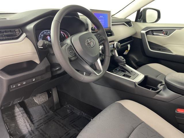 new 2025 Toyota RAV4 car, priced at $34,359