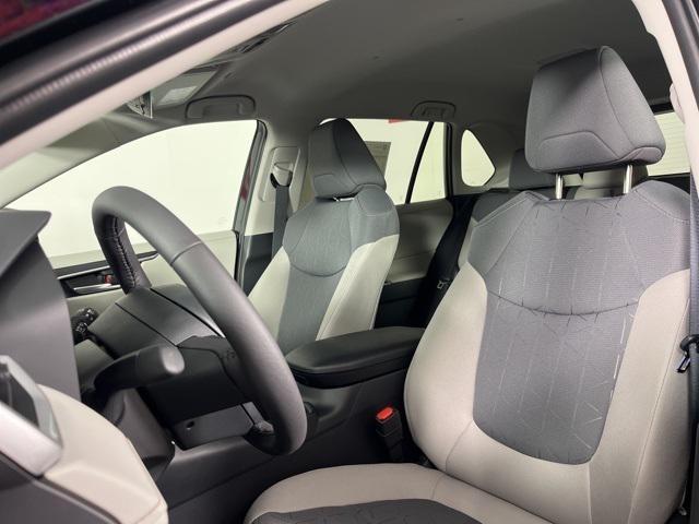 new 2025 Toyota RAV4 car, priced at $34,359
