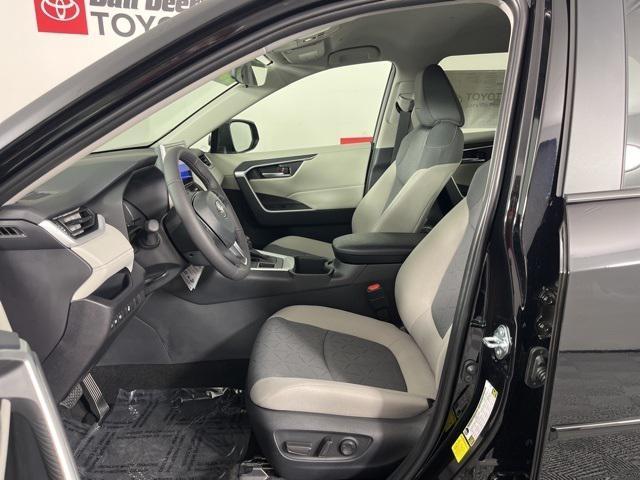 new 2025 Toyota RAV4 car, priced at $34,359