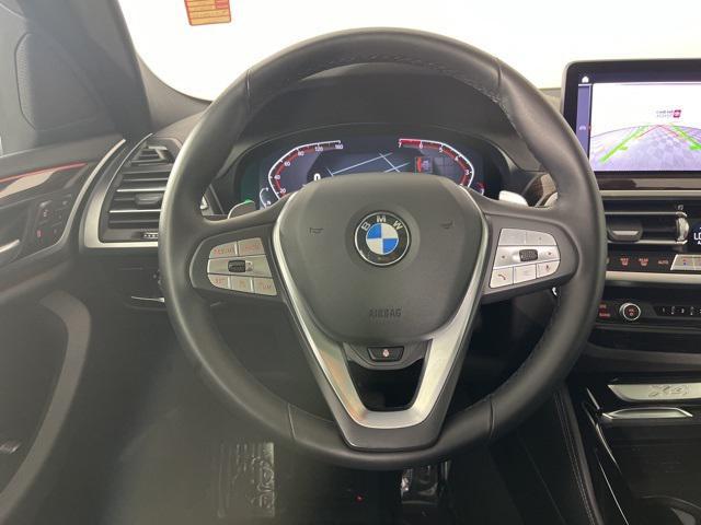 used 2025 BMW X4 car, priced at $52,866