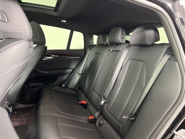 used 2025 BMW X4 car, priced at $52,866