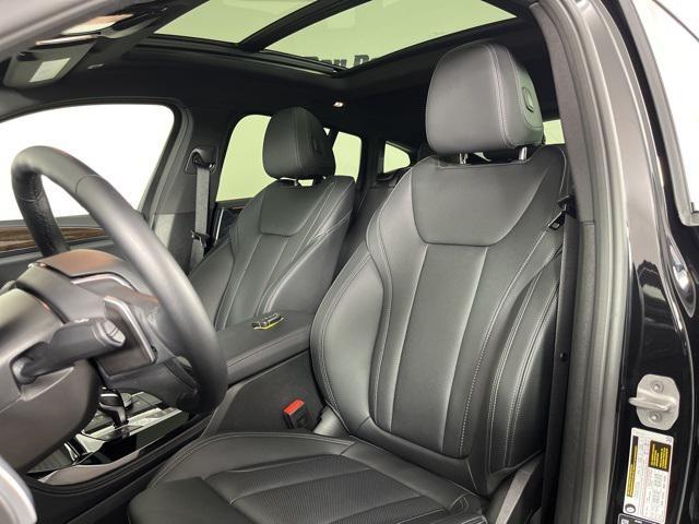 used 2025 BMW X4 car, priced at $52,866