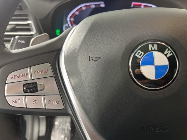 used 2025 BMW X4 car, priced at $52,866