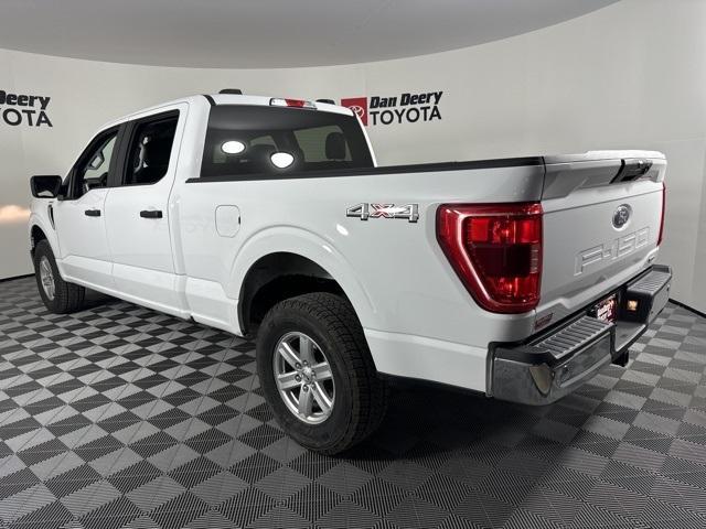 used 2023 Ford F-150 car, priced at $35,473