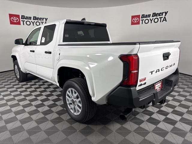 new 2024 Toyota Tacoma car, priced at $39,728