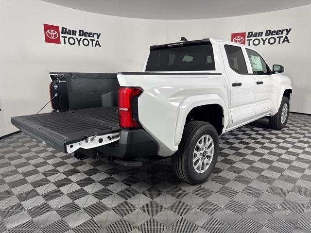 new 2024 Toyota Tacoma car, priced at $39,728