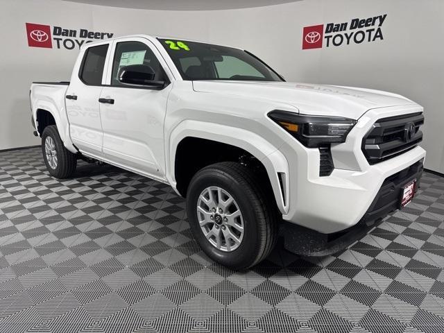 new 2024 Toyota Tacoma car, priced at $39,728