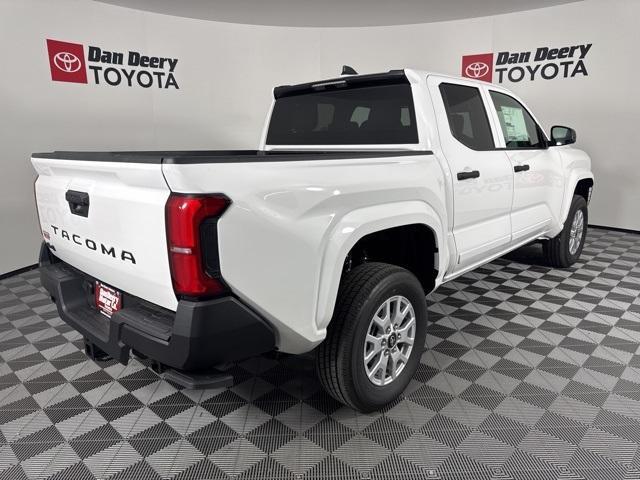 new 2024 Toyota Tacoma car, priced at $39,728