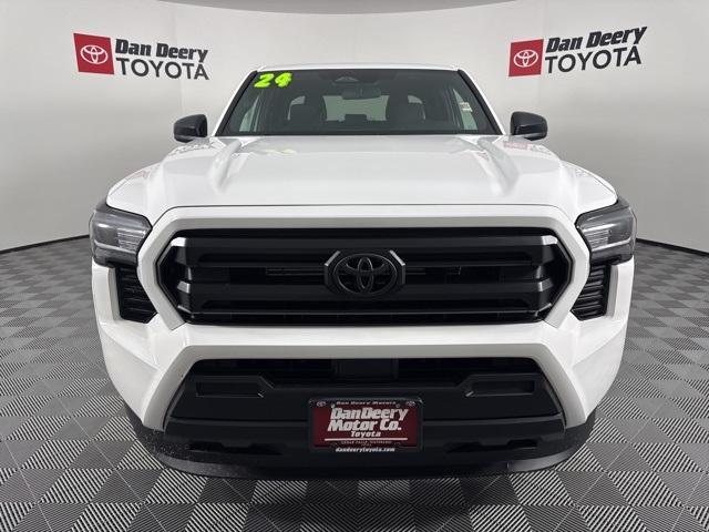 new 2024 Toyota Tacoma car, priced at $39,728